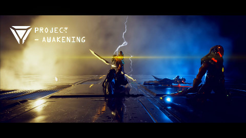 源计划动画—觉醒《PROJECT- AWAKENING》